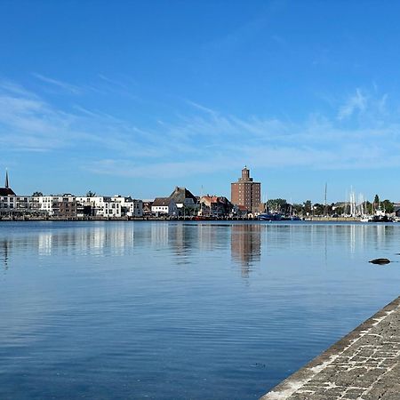 Ferienhaus Nissen-Huette Eckernförde Zewnętrze zdjęcie