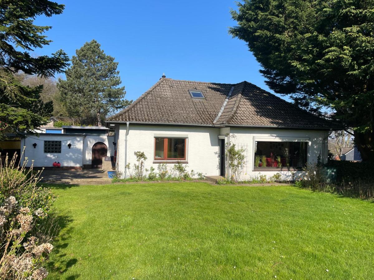 Ferienhaus Nissen-Huette Eckernförde Zewnętrze zdjęcie