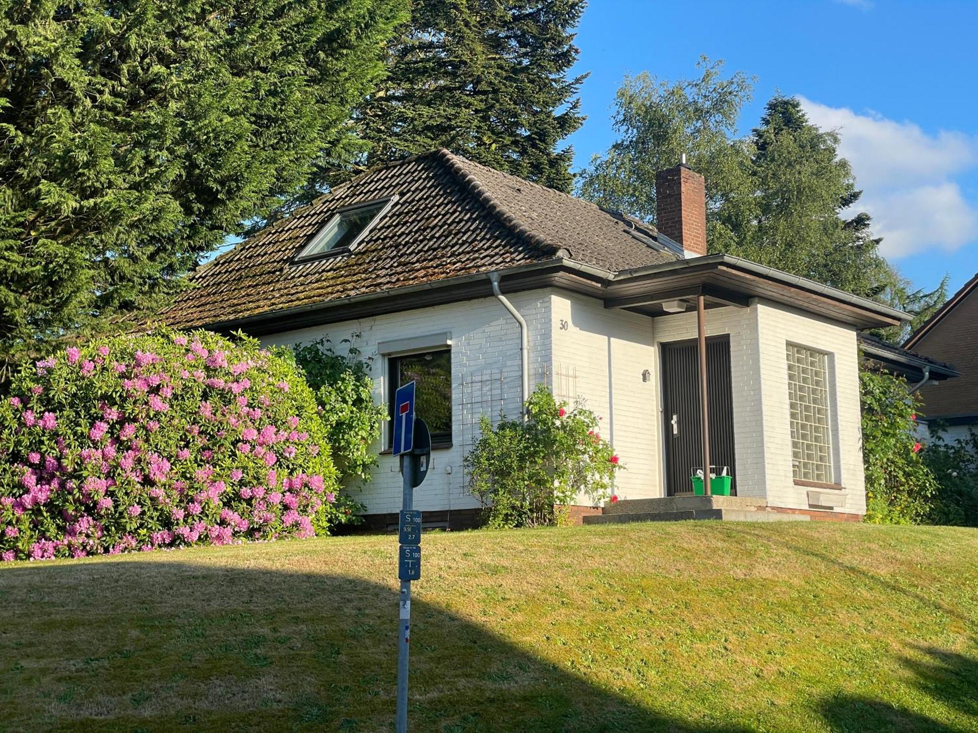 Ferienhaus Nissen-Huette Eckernförde Zewnętrze zdjęcie