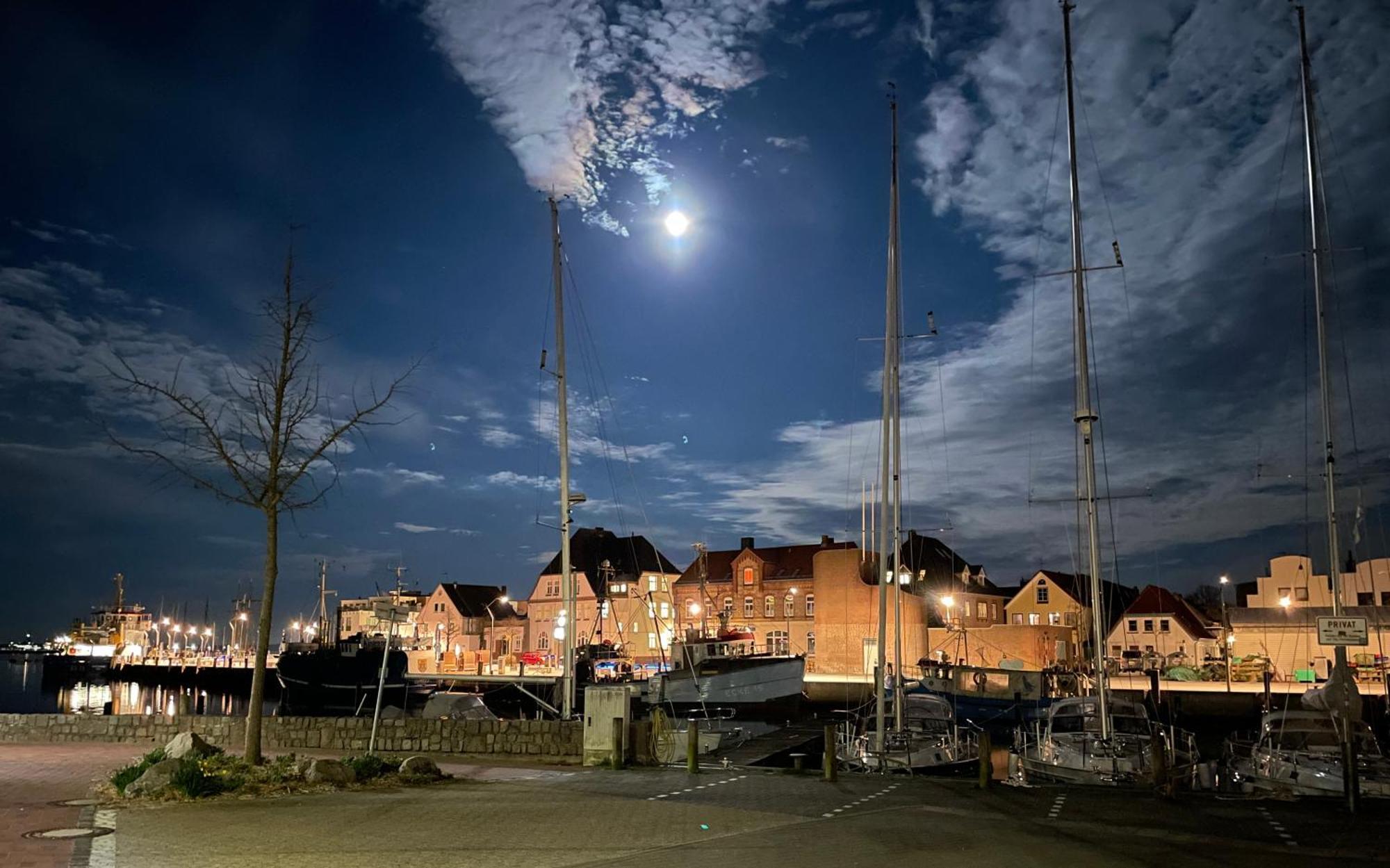 Ferienhaus Nissen-Huette Eckernförde Zewnętrze zdjęcie