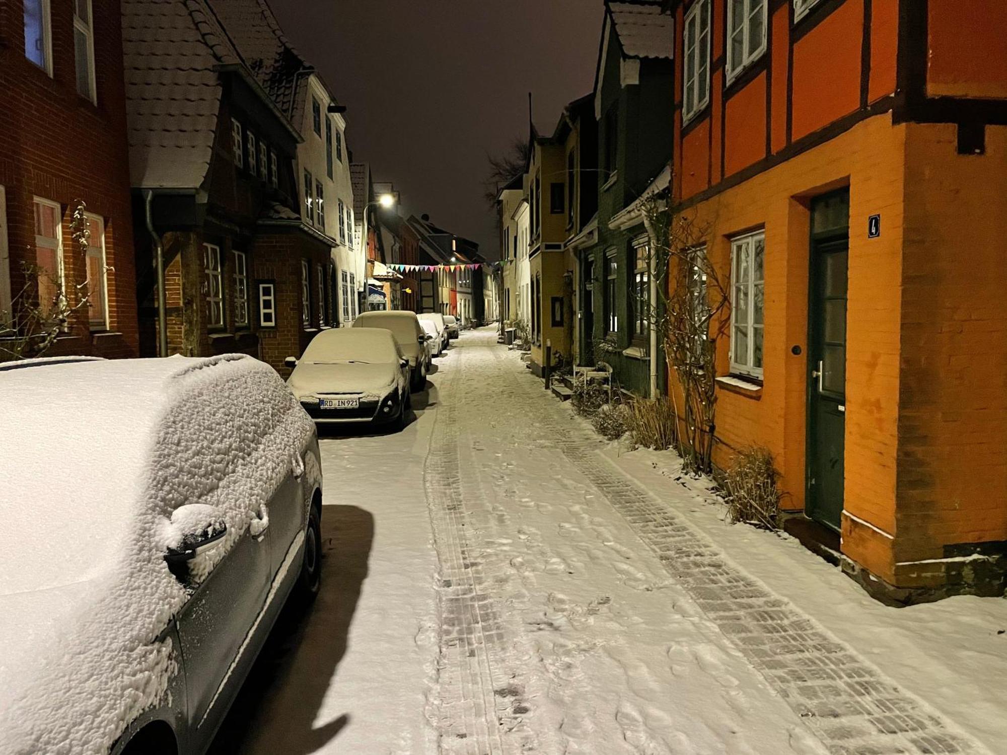 Ferienhaus Nissen-Huette Eckernförde Zewnętrze zdjęcie